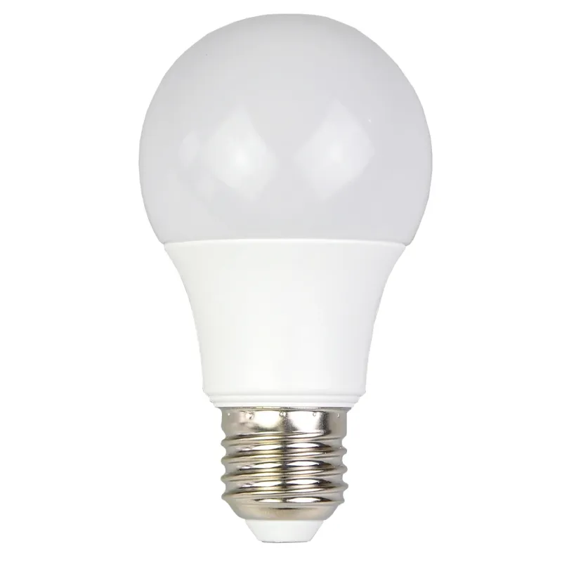 LED spuldze 7W A60 E27 4000k BESK