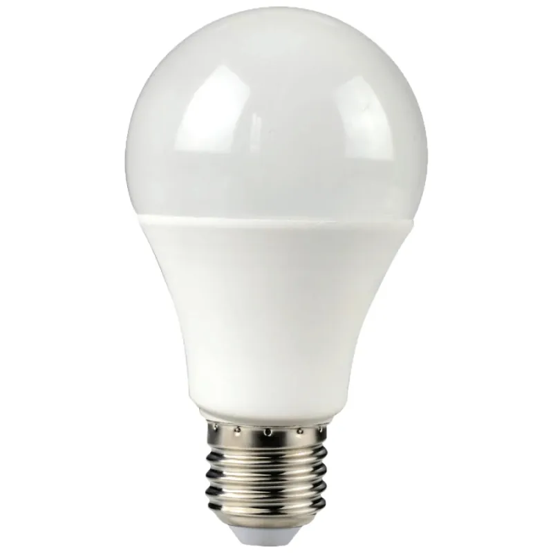 LED spuldze 12W A60 E27 4000k BESK