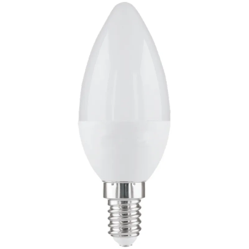 LED spuldze 5W C37 E14 4000k dimmējama BESK
