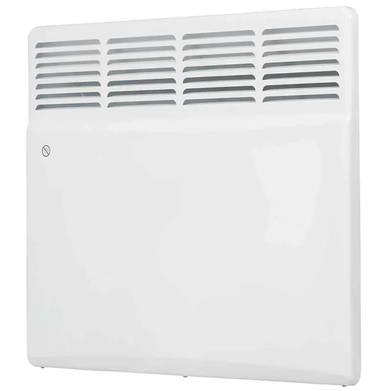 Konvektors elektriskais OPTIMA+, 1000W, IP24