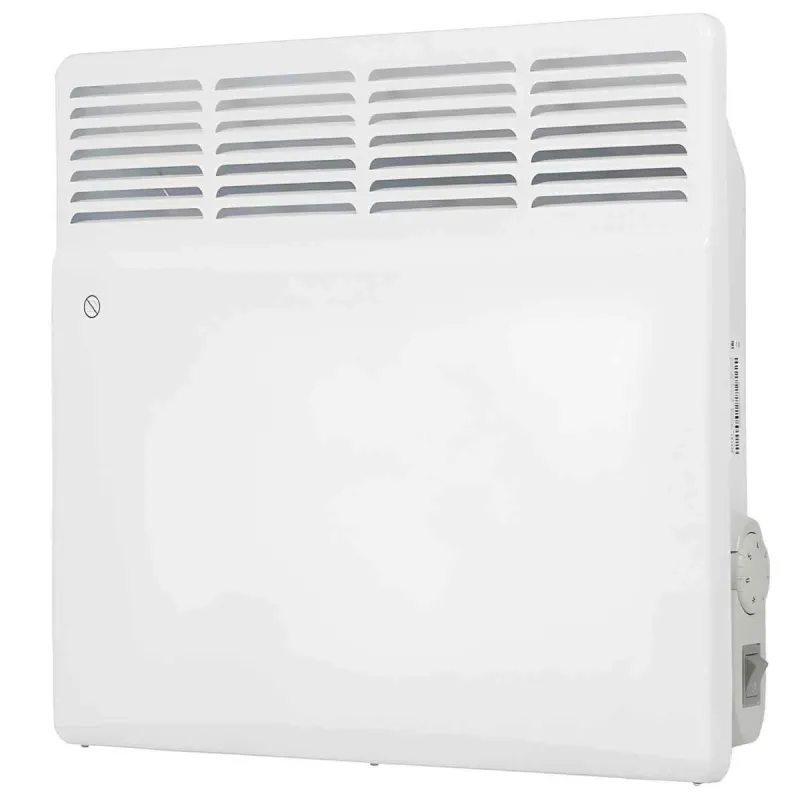 Konvektors elektriskais OPTIMA+, 1000W, IP20