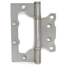 Eņģe 100x75x2.0 tauriņš ar 2 gultņiem tērauda