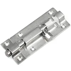 Aizbīdnis 101mm tērauda