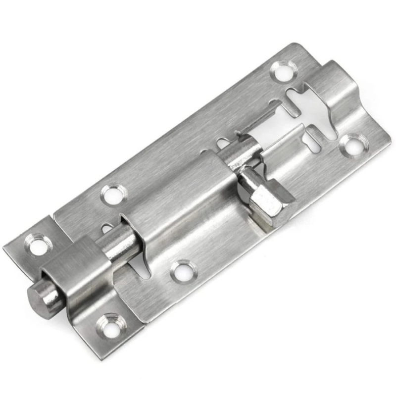 Aizbīdnis 101mm tērauda