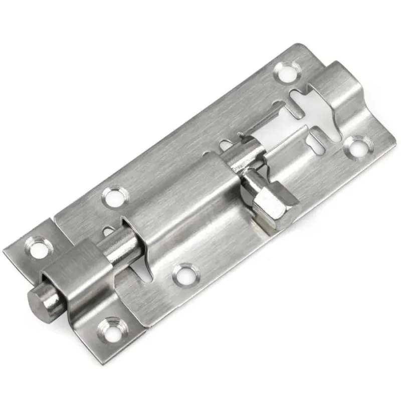 Aizbīdnis 101mm tērauda