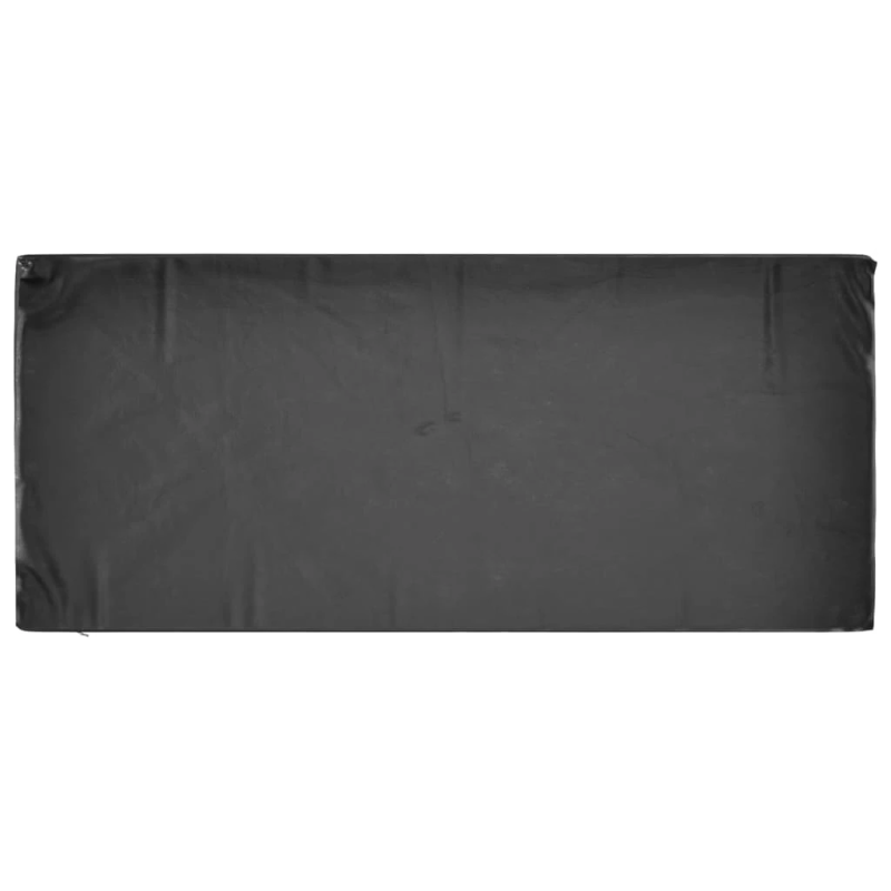 vidaXL dārza mēbeļu pārklāji, 2 gab., 8 gredzeni, 125x55x75 cm