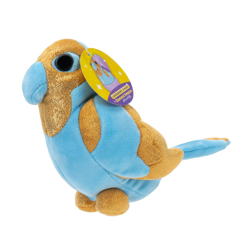 ADOPT ME W4 Plīša rotaļlieta necaurspīdīgā iepakojumā