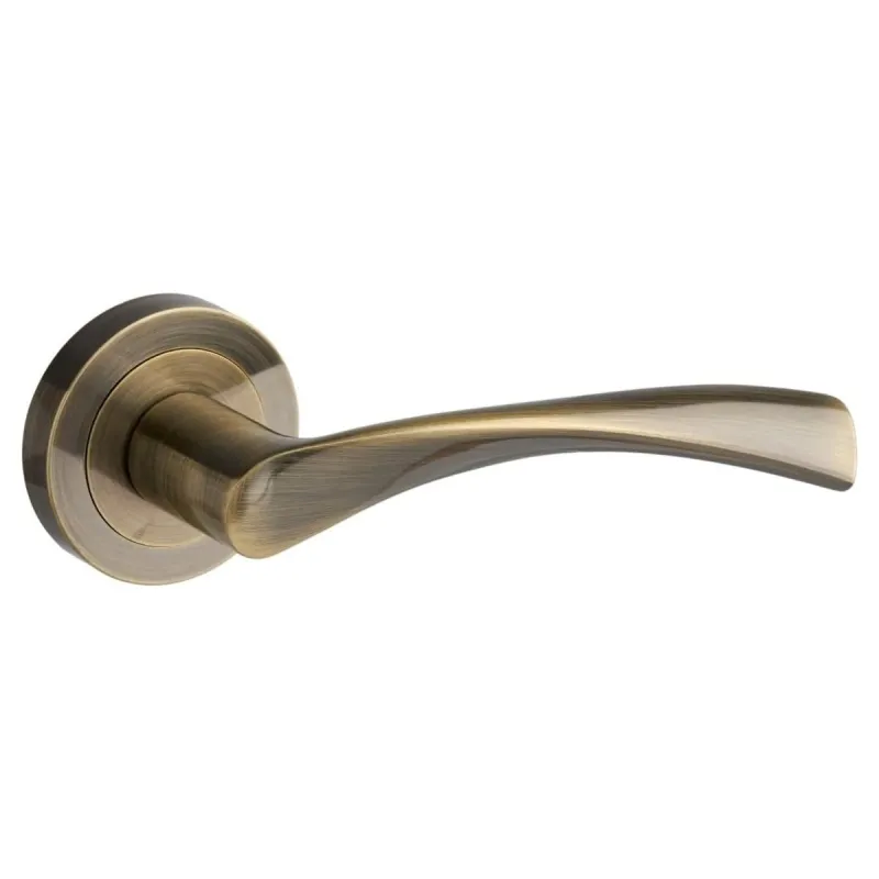 Door Handle LH1017 135mm Bronze