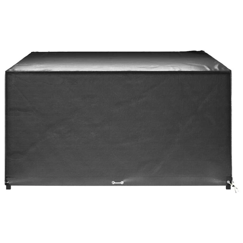 vidaXL dārza mēbeļu pārklāji, 2 gab., 16 gredzeni, 300x250x90 cm