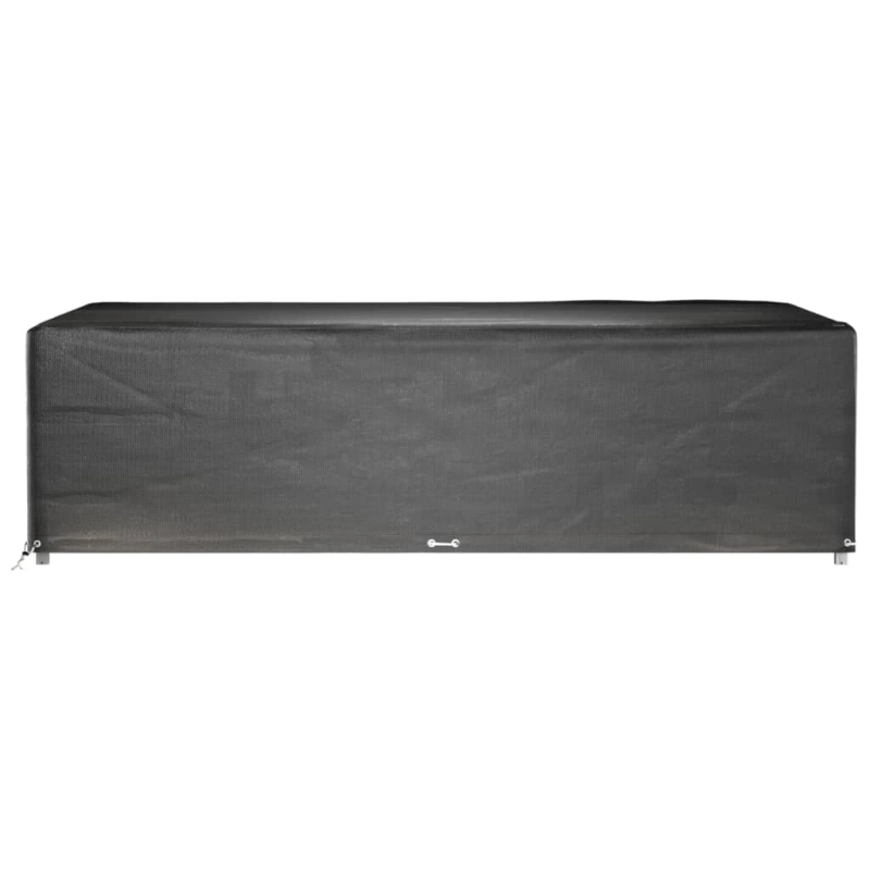 vidaXL dārza mēbeļu pārklāji, 2 gab., 16 gredzeni, 300x200x75 cm