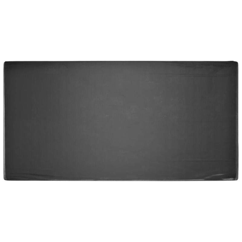 vidaXL dārza mēbeļu pārklāji, 2 gab., 12 gredzeni, 315x160x75 cm