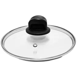 Vāks stikla Olive 20cm