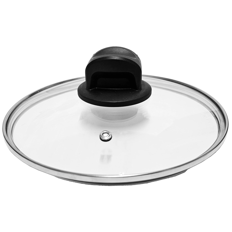 Vāks stikla Olive 20cm