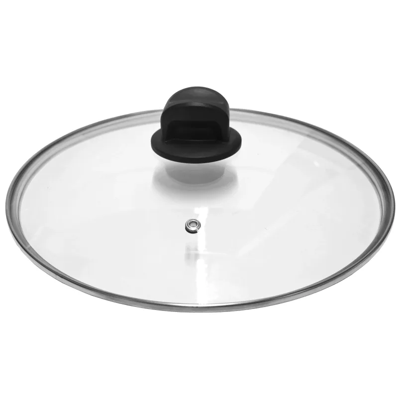 Vāks stikla Olive 28cm