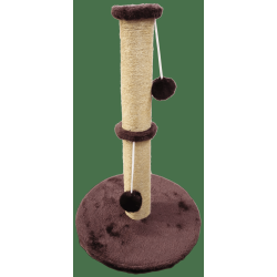 Kaķu nagu asināmais stabs 30x30x45cm