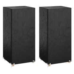 vidaXL dārza krēsla pārsegi, 2 gab., 8 gredzeni, 75x70x140 cm, PE