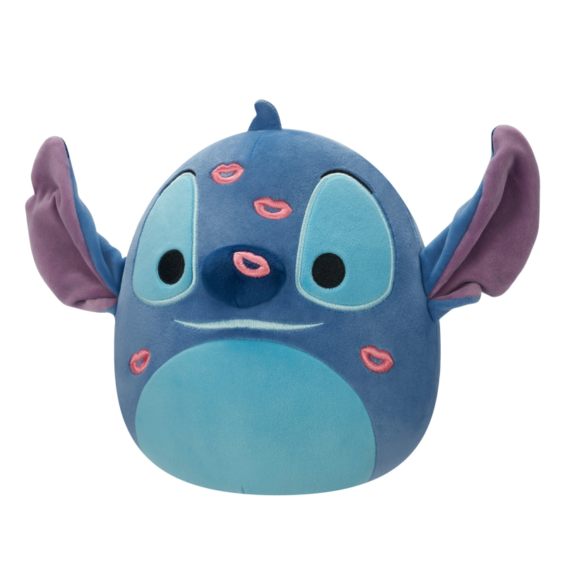 SQUISHMALLOWS DISNEY Plīša rotaļlieta, Valentīndienas sērija, 20 cm