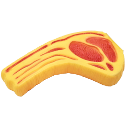 Rotaļlieta suņiem Steiks 15cm