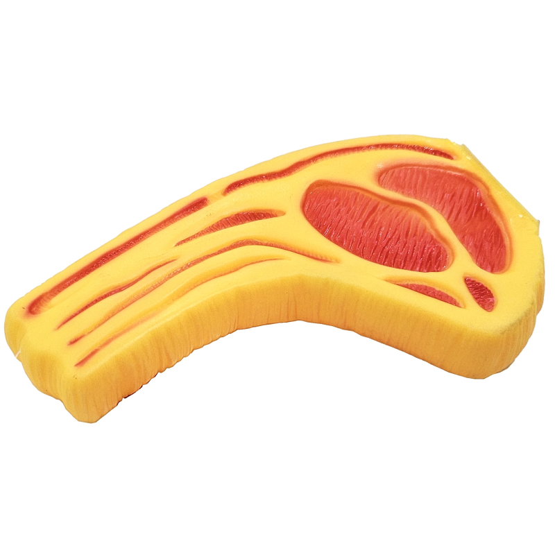Rotaļlieta suņiem Steiks 15cm