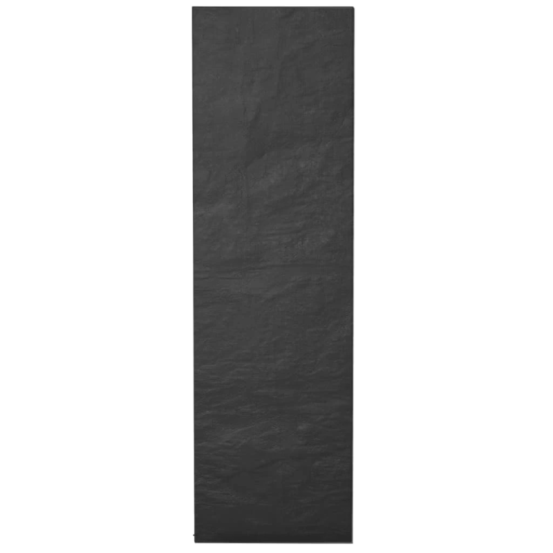 vidaXL sauļošanās krēsla pārsegi, 2 gab., 200x65x35-60 cm, polietilēns