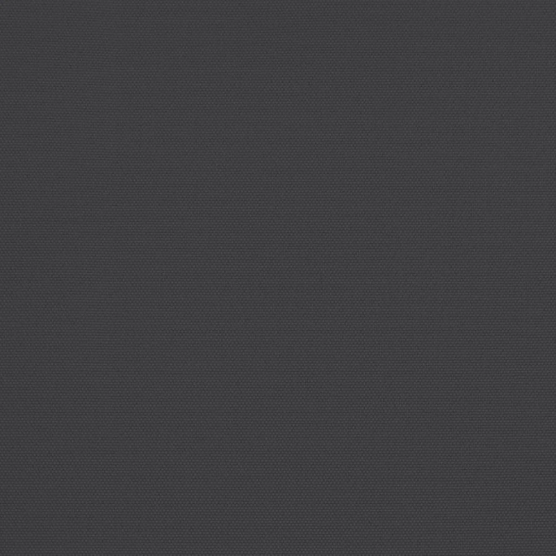 vidaXL saulessargs ar 2 jumtiņiem un LED, 449x265 cm, melns