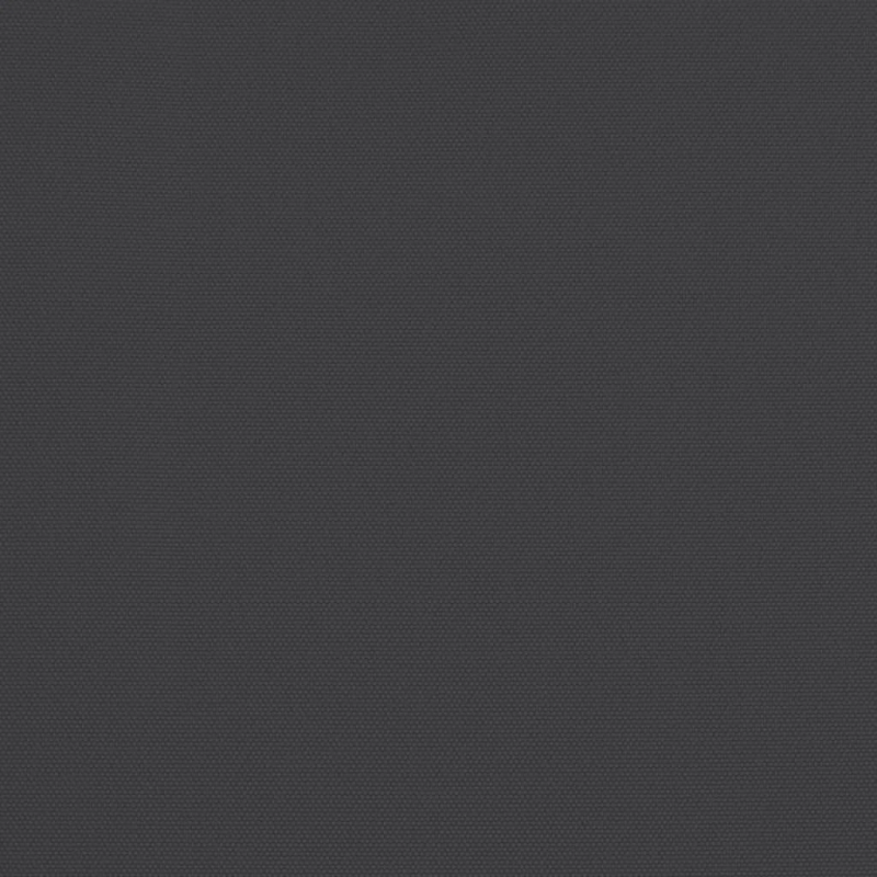 vidaXL saulessargs ar 2 jumtiņiem, melns, 316x145 cm