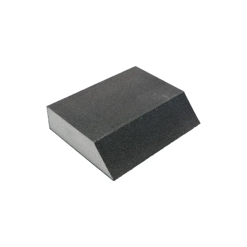 Slīpējamais klucis lenķa 98x86x26mm Nr.220