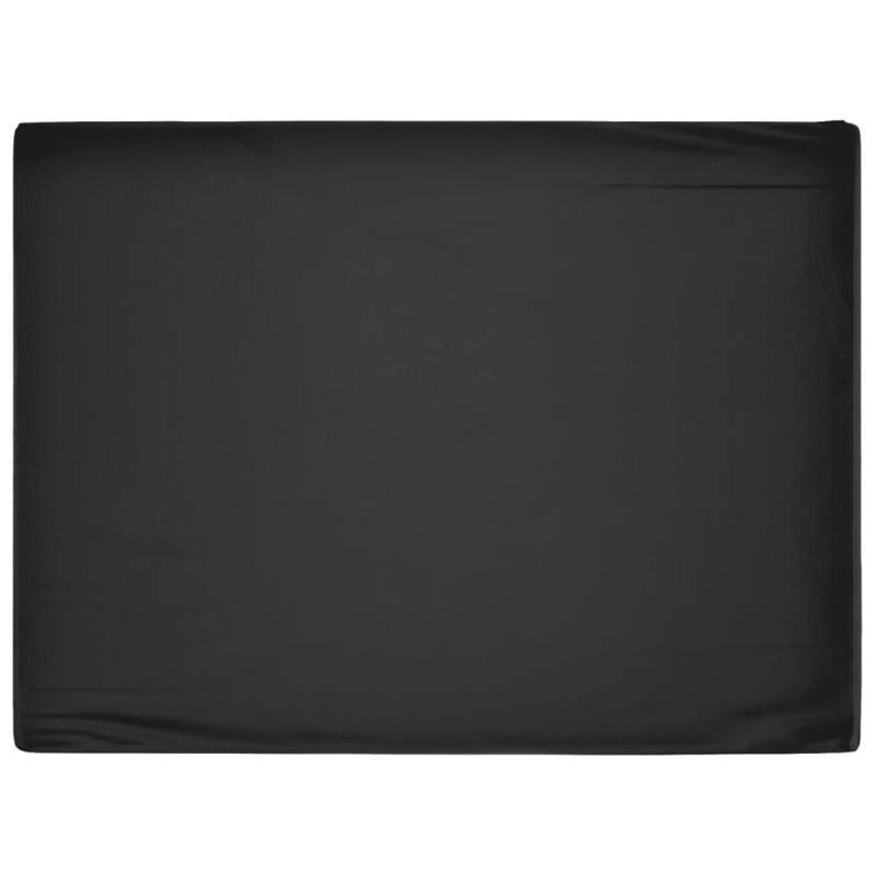 vidaXL dārza mēbeļu pārklājs, 12 gredzeni, 227x152x65 cm, taisnstūra