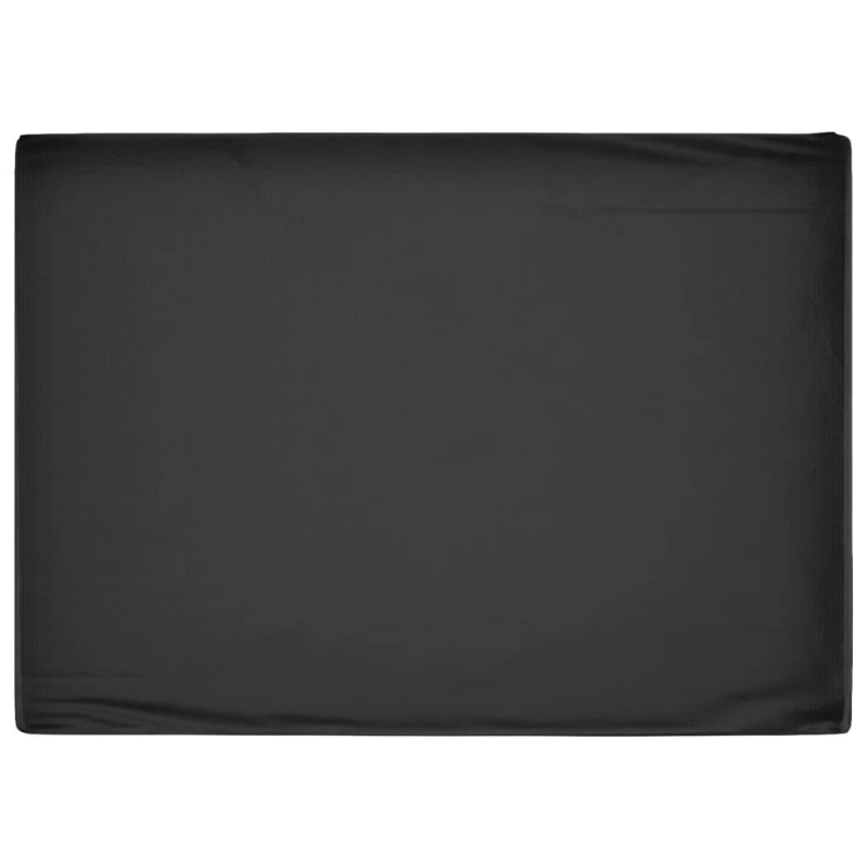 vidaXL dārza mēbeļu pārklājs, 12 gredzeni, 230x165x80 cm, taisnstūra