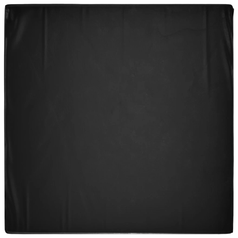 vidaXL dārza mēbeļu pārklājs, 16 gredzeni, 250x250x90 cm, kvadrāta