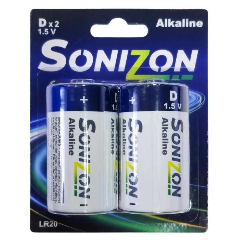 Baterija Sonizon D 2gb