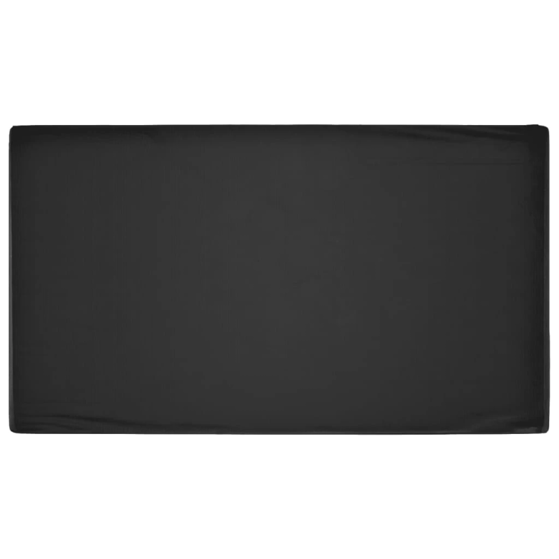 vidaXL dārza mēbeļu pārklājs, 12 gredzeni, 315x180x75 cm, taisnstūra