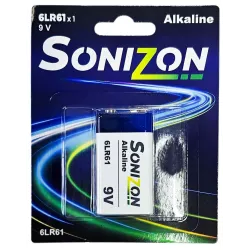 Baterija Sonizon 9V