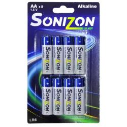 Baterija Sonizon AA 8gb
