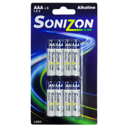Baterija Sonizon AAA 8gb