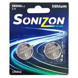 Baterija Sonizon CR2032 2gb