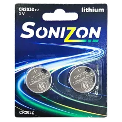 Baterija Sonizon CR2032 2gb
