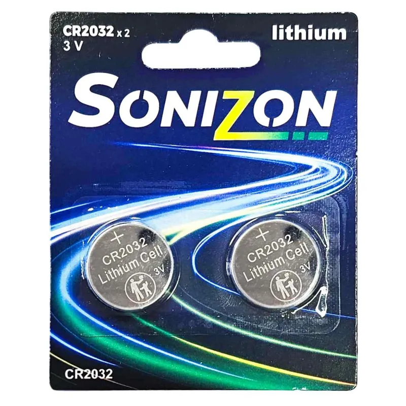 Baterija Sonizon CR2032 2gb