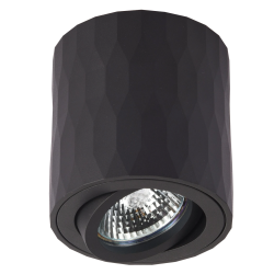 Dekoratīvs apgaismes ķermenis D80H85mm BESK