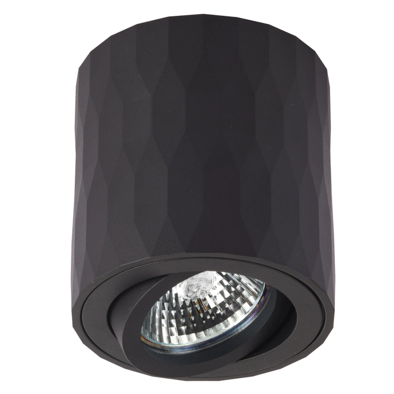 Dekoratīvs apgaismes ķermenis D80H85mm BESK