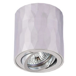 Dekoratīvs apgaismes ķermenis D80H85mm BESK