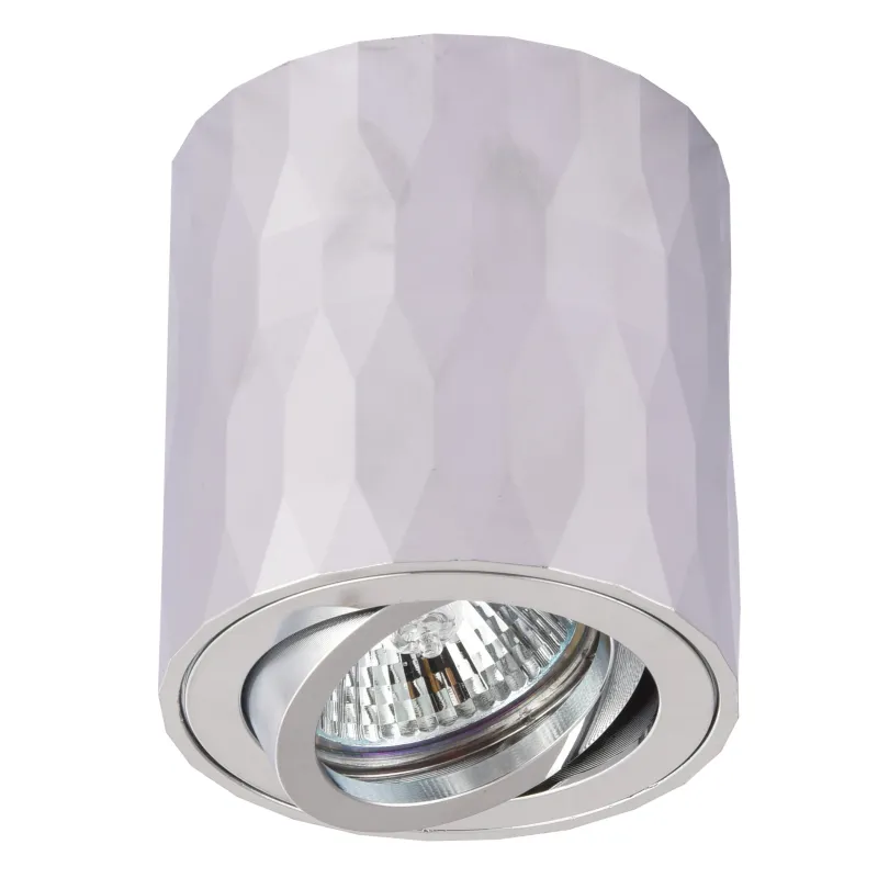 Dekoratīvs apgaismes ķermenis D80H85mm BESK