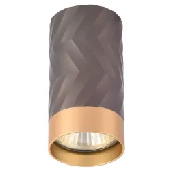 Dekoratīvs apgaismes ķermenis D55H105mm BESK