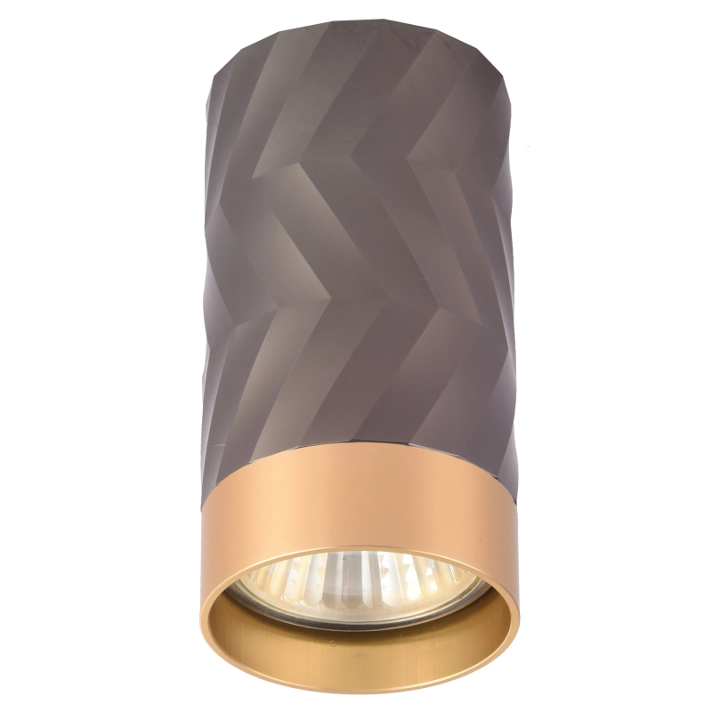 Dekoratīvs apgaismes ķermenis D55H105mm BESK