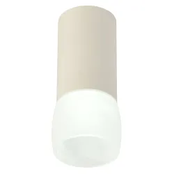 Dekoratīvs apgaismes ķermenis D60H150mm BESK