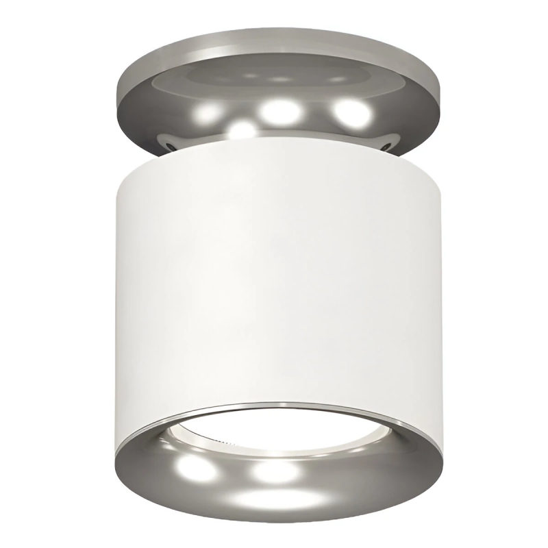 Dekoratīvs apgaismes ķermenis D70H85mm BESK