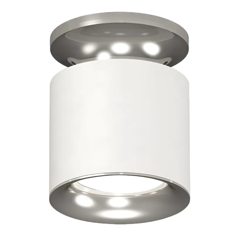 Dekoratīvs apgaismes ķermenis D70H85mm BESK