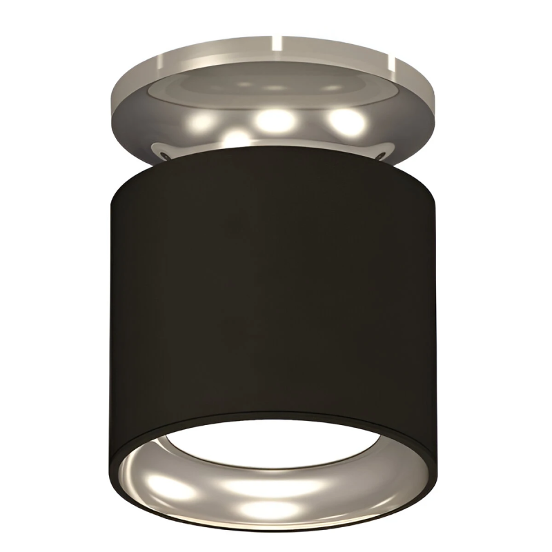 Dekoratīvs apgaismes ķermenis D70H85mm BESK