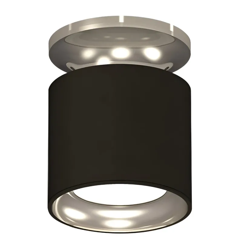 Dekoratīvs apgaismes ķermenis D70H85mm BESK