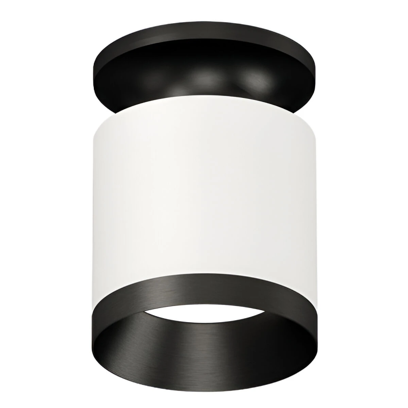 Dekoratīvs apgaismes ķermenis D70H95mm BESK